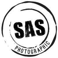 SAS Photographic logo, SAS Photographic contact details