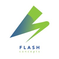 Flash Concepts logo, Flash Concepts contact details