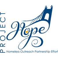 Project HOPE Street Medicine logo, Project HOPE Street Medicine contact details