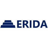 ERIDA Group logo, ERIDA Group contact details