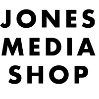 Jones Media Shop logo, Jones Media Shop contact details