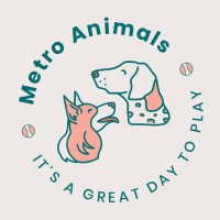 Metro Animals logo, Metro Animals contact details