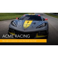 ACME-RACING logo, ACME-RACING contact details