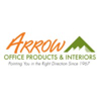 Arrow Office Products & Interiors logo, Arrow Office Products & Interiors contact details