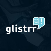 glistrr logo, glistrr contact details