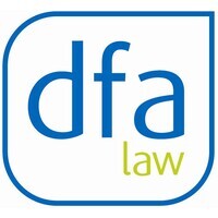 DFA Law LLP logo, DFA Law LLP contact details