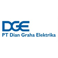 PT Dian Graha Elektrika logo, PT Dian Graha Elektrika contact details