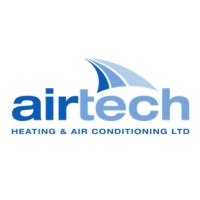 Airtech Heating & Air Conditioning Ltd. logo, Airtech Heating & Air Conditioning Ltd. contact details