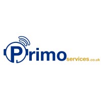 Primo Services logo, Primo Services contact details