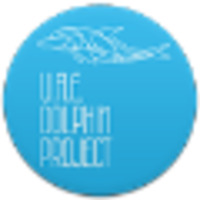 UAE Dolphin Project logo, UAE Dolphin Project contact details