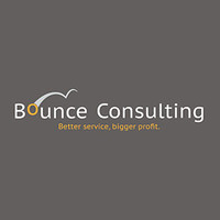 Bounce Consulting logo, Bounce Consulting contact details