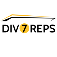 Div 7 Reps logo, Div 7 Reps contact details