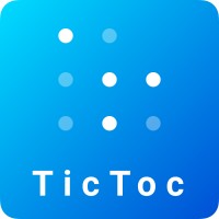 TicToc logo, TicToc contact details