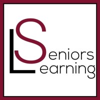 SeniorsLearning logo, SeniorsLearning contact details