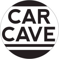 CarCave logo, CarCave contact details