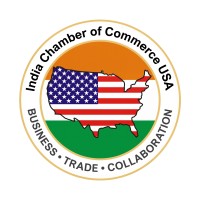 India Chamber of Commerce USA logo, India Chamber of Commerce USA contact details