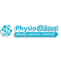 PhysioDirect logo, PhysioDirect contact details