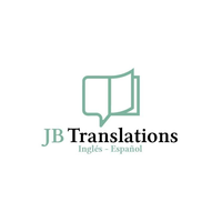 JB Translations logo, JB Translations contact details