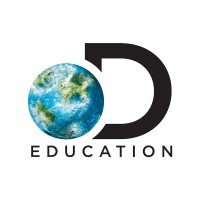 Discovery Education logo, Discovery Education contact details