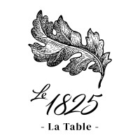 Restaurant Le 1825 logo, Restaurant Le 1825 contact details