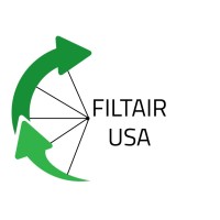 Filtair USA logo, Filtair USA contact details