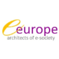 E-Europe logo, E-Europe contact details