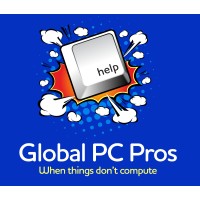 Global PC Pros logo, Global PC Pros contact details