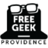 Free Geek Providence logo, Free Geek Providence contact details