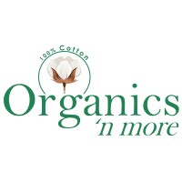 Organics & More - 100% GOTS Certified Fabrics logo, Organics & More - 100% GOTS Certified Fabrics contact details