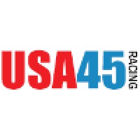 USA45 Racing logo, USA45 Racing contact details