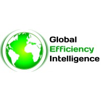 Global Efficiency Intelligence logo, Global Efficiency Intelligence contact details