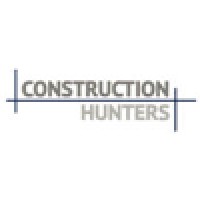 Construction Hunters logo, Construction Hunters contact details