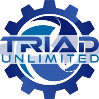 Triad Unlimited logo, Triad Unlimited contact details