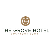 The Grove Hotel and CenturyLink Arena logo, The Grove Hotel and CenturyLink Arena contact details