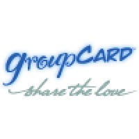 GroupCard logo, GroupCard contact details