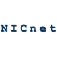 NICnet logo, NICnet contact details