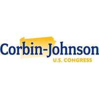 Corbin-Johnson for Congress (PA-10) logo, Corbin-Johnson for Congress (PA-10) contact details