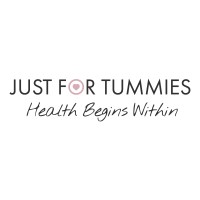 Just For Tummies logo, Just For Tummies contact details