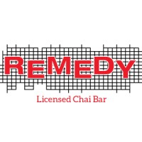 Remedy Cafe logo, Remedy Cafe contact details