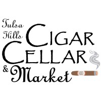 Tulsa Hills Cigar Cellar & Market logo, Tulsa Hills Cigar Cellar & Market contact details