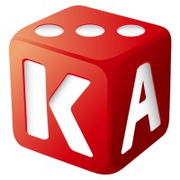 KA Gaming logo, KA Gaming contact details