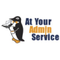 At Your Admin Service (TM) logo, At Your Admin Service (TM) contact details