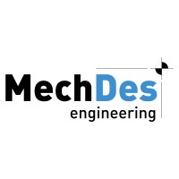 MechDes Engineering logo, MechDes Engineering contact details