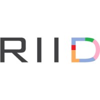 RIID logo, RIID contact details