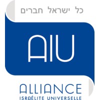 Alliance israelite universelle logo, Alliance israelite universelle contact details