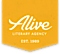 Alive Communications logo, Alive Communications contact details