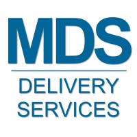 MDS Delivery Services logo, MDS Delivery Services contact details