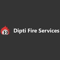 Dipti Fire Services logo, Dipti Fire Services contact details