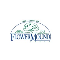 Town of Flower Mound logo, Town of Flower Mound contact details