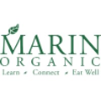 Marin Organic logo, Marin Organic contact details